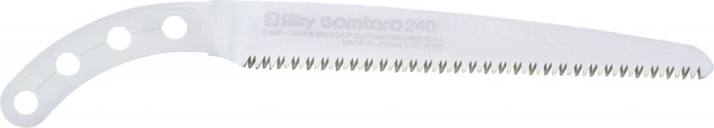 Silky Ersatzblatt für Gomtaro Wurzel 240mm, gehärtetes Produktbild 
