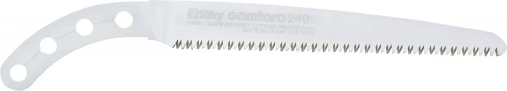 Lame de remplacement Silky Gomtaro 240mm pour racines et bois dur