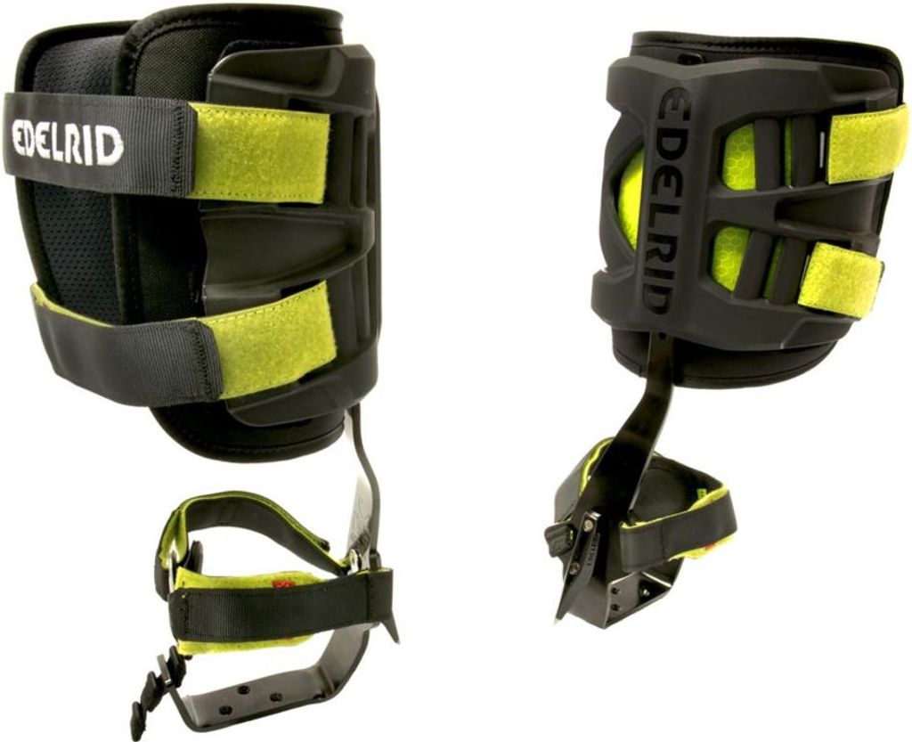 EDELRID Talon Tree Spurs Long Gaff - Leichte Steigeisen für Produktbild 