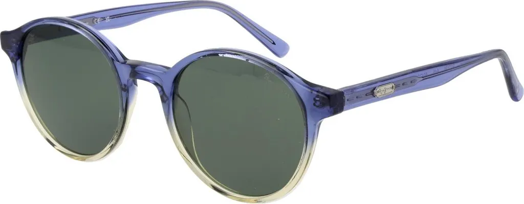 Pepe Jeans PJ7435 649 50 Blu: Occhiali da Sole Donna Originali