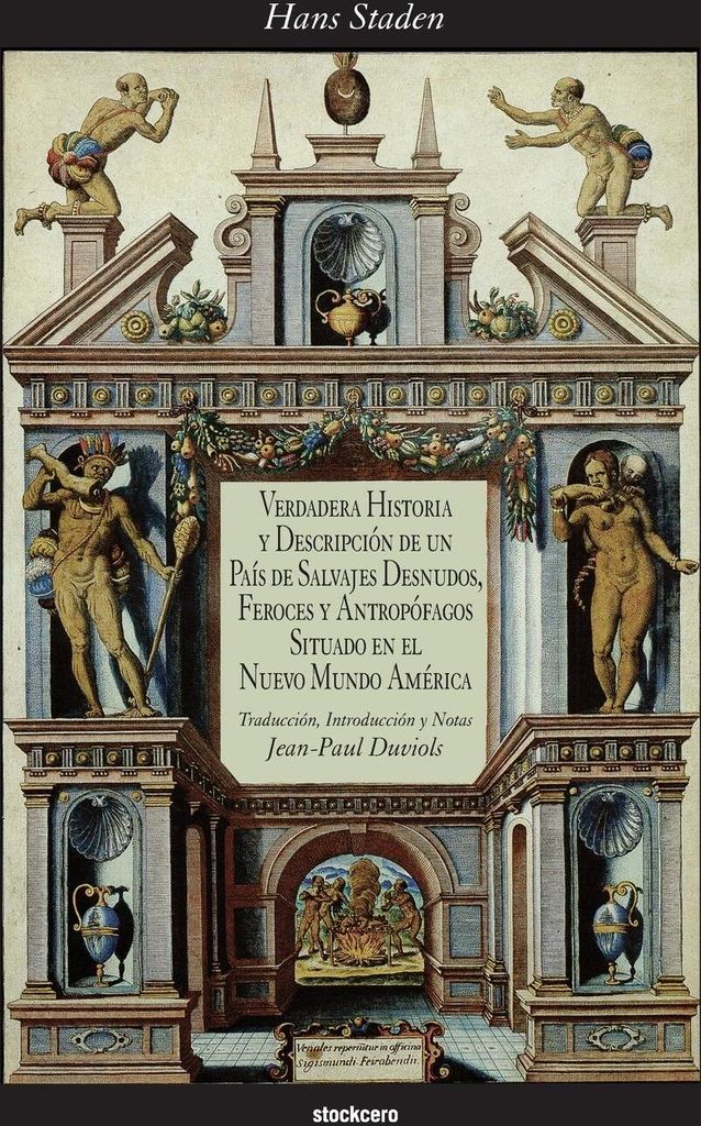 Verdadera Historia y Descripcion de Un Pais
