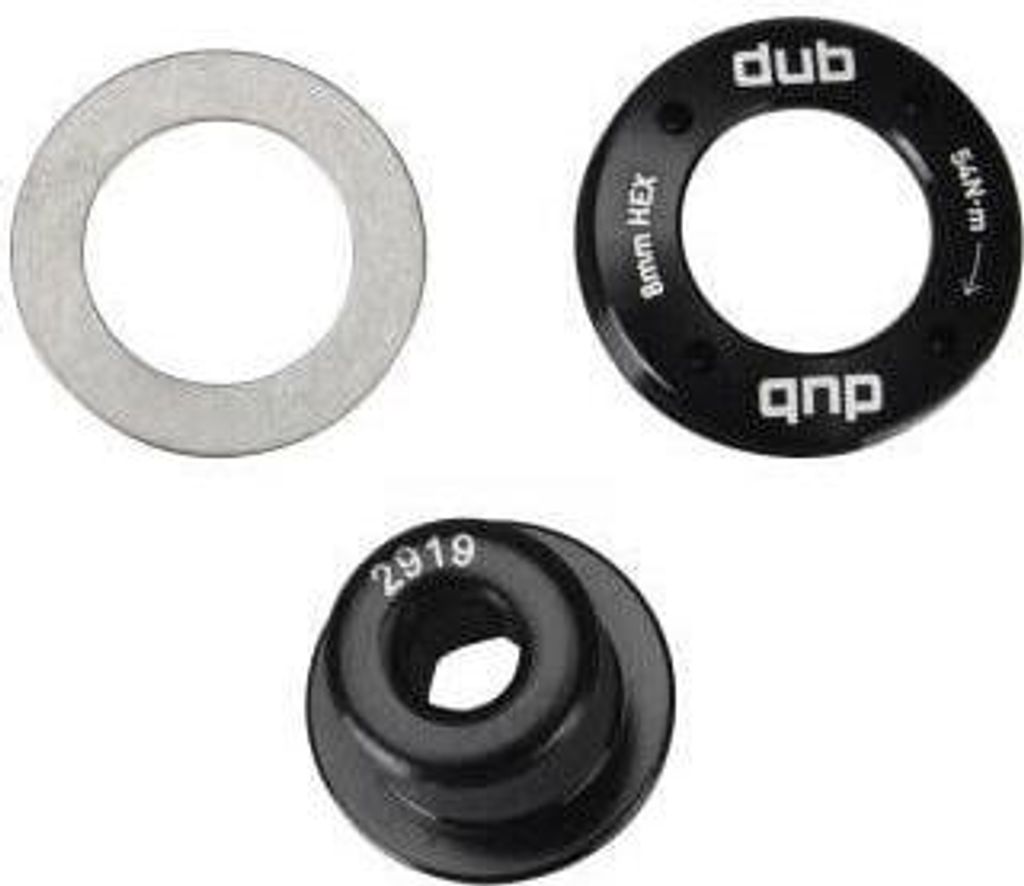 Šroub Sram 11.6118.060.001 - pro kliky DUB, M18/M30 Obrázek produktu 