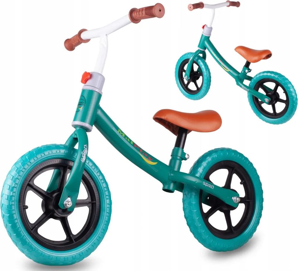 Creative Corner Trike Fix Balance türkisfarbenes Produktbild 14