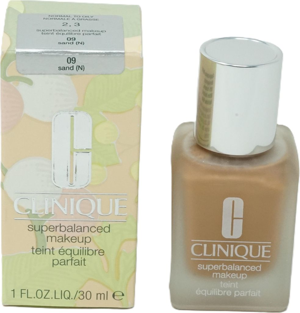 Clinique Superbalanced Makeup Nr. 09 Sand 30ml