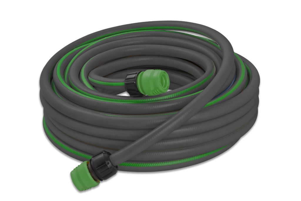 Super Tech Gartenschlauch 1/2'' 25 m - fünflagig, Produktbild 