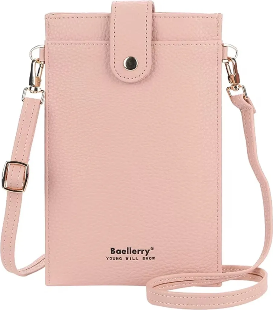 Baellerry Valentina KP35740: Il Marsupio Portafoglio Ideale per i Viaggi