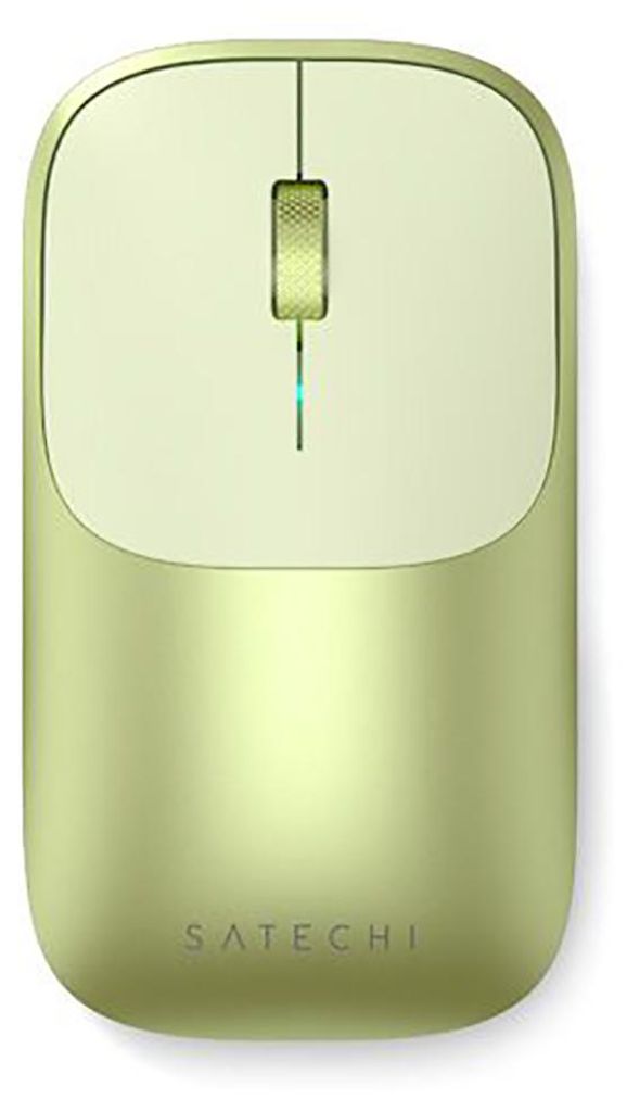 Satechi, mouse wireless con doppia connessione, Immagine del prodotto 