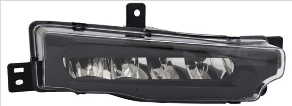 Équipement phare antibrouillard LED droit pour BMW X3 G01 sécurité