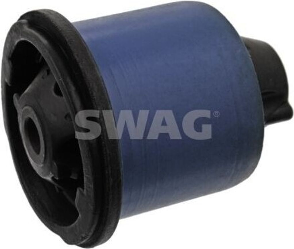 SWAG 60 92 7539 Achslager für RENAULT Zoe (BFM) Hinten Links Hinten Rechts