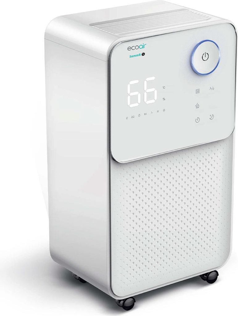 EcoAir DC Summit 12L - Luftentfeuchter