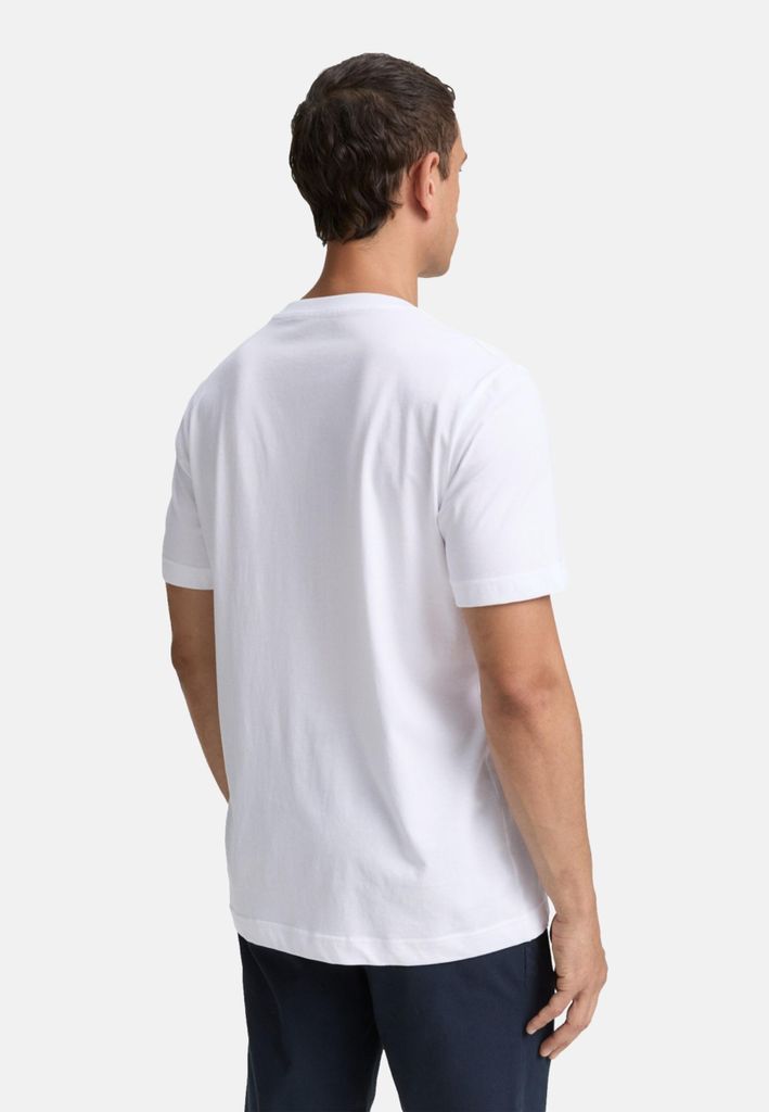 Tom Tailor T-Shirt Doppelpack Kurzarmshirt