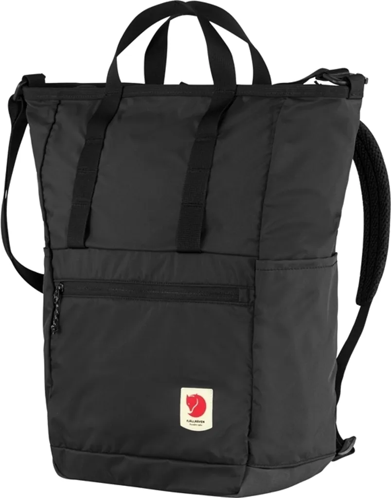 Fjällräven High Coast Totepack sac bleu convertible pour le quotidien