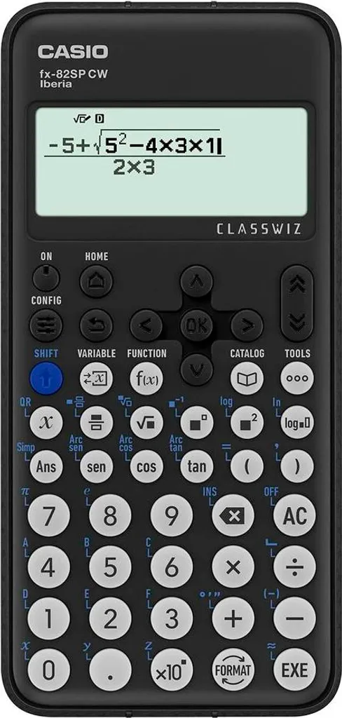 Calcolatrice tascabile Casio FX-82