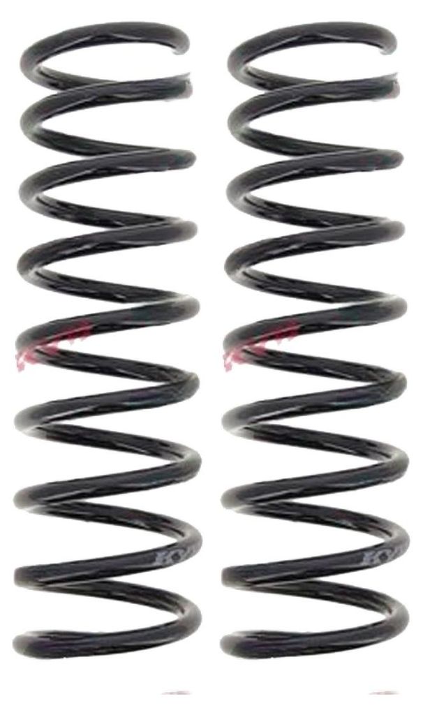 Fahrwerksfedern-Set Vorderachse Schraubenfeder Ø 117 mm KYB für JAGUAR S-TYPE