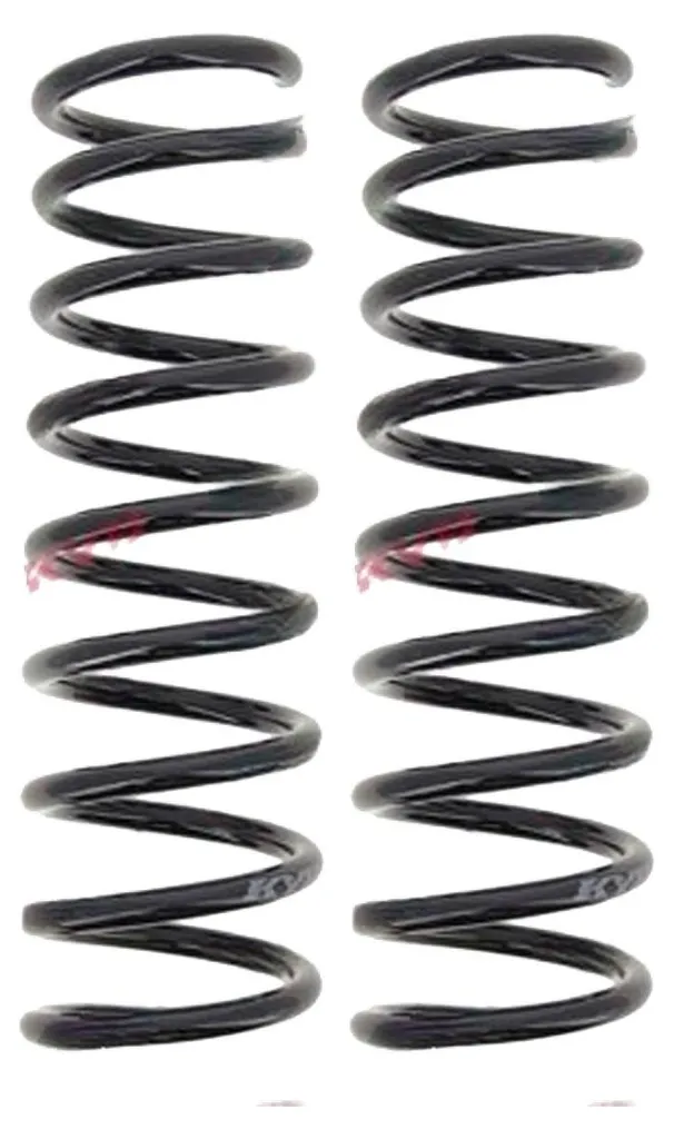 Ressorts de suspension avant KYB Ø 117 mm pour JAGUAR S-TYPE X200