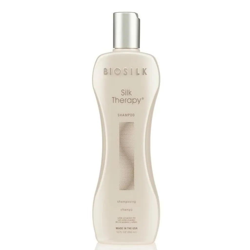 Biosilk Silk Therapy Shampooing à la protéine de soie naturelle 355ml