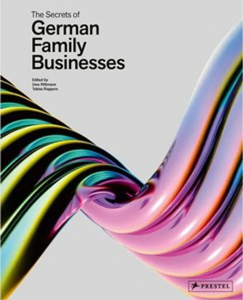 Livre Économie : The Secrets of German Family Businesses, Format Relié