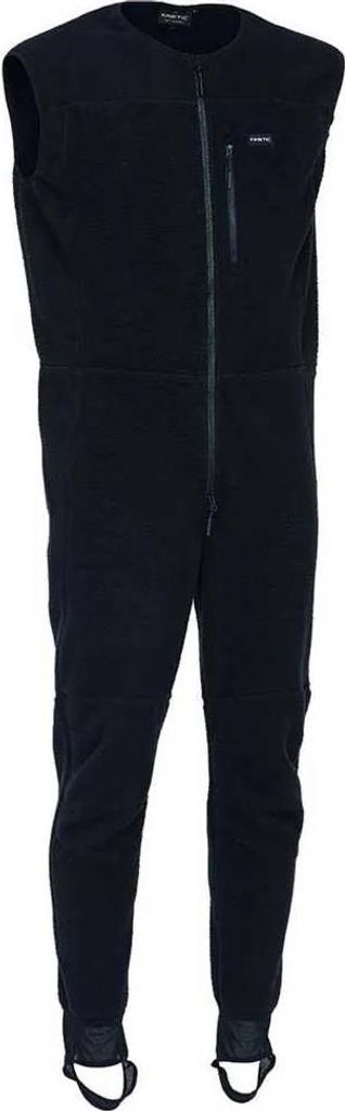 Kinetic Heavy Warm Latzhose Schwarz S Herren Schwarz S