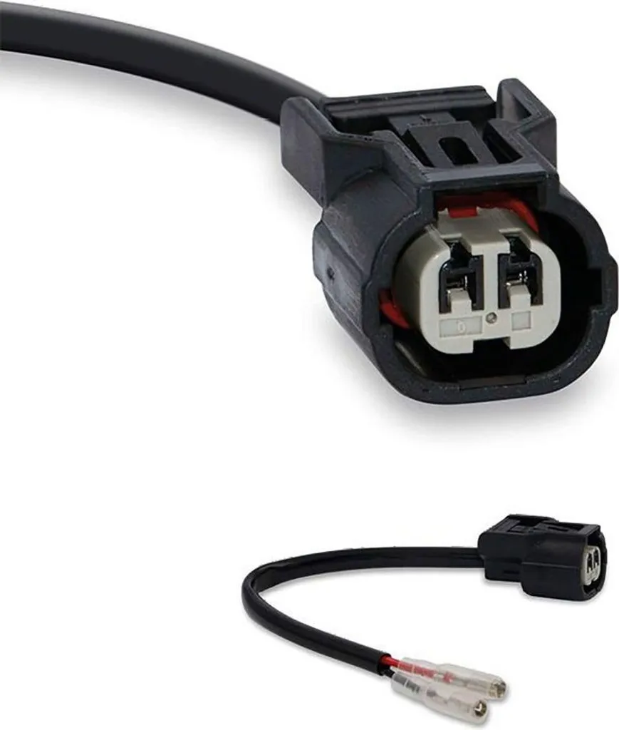 Adattatori Cablaggio Frecce Kawasaki Taac AC06 | Look Pulito 2pz