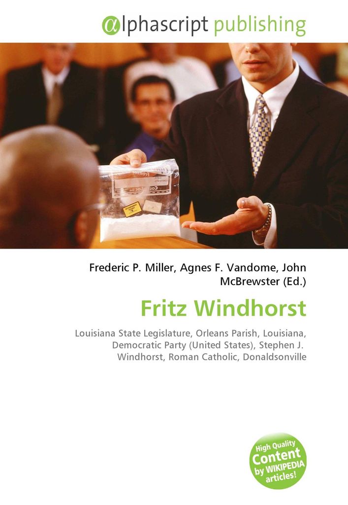 Fritz Windhorst