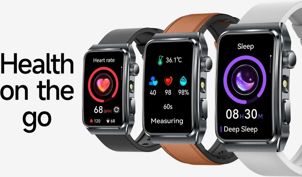 Montre Connectée Appel Bluetooth : Ne manquez plus aucun appel pro - 6
