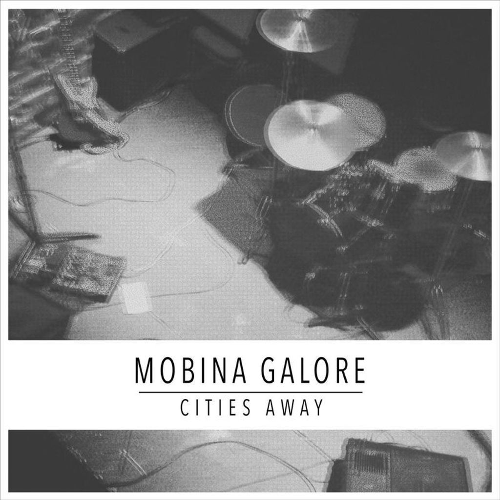 Mobina Galore: Cities Away - Gunner - (LP / C)