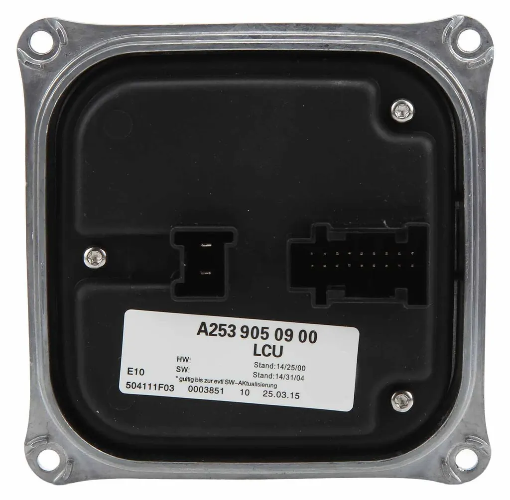 Module de Commande Phare LED A2539050900 pour Mercedes GLC 2016-2018 - 6