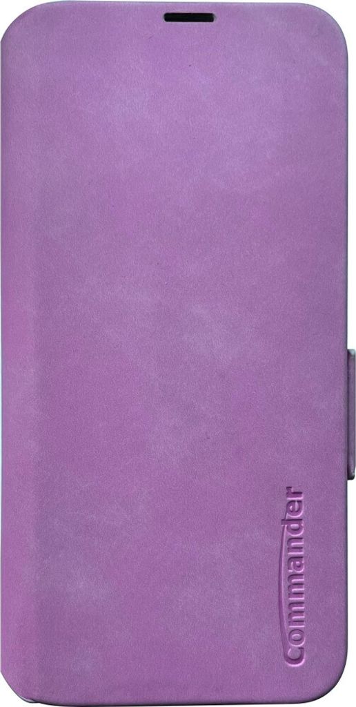 BOOK CASE ELITE Purple für Samsung A55 5G (20922)