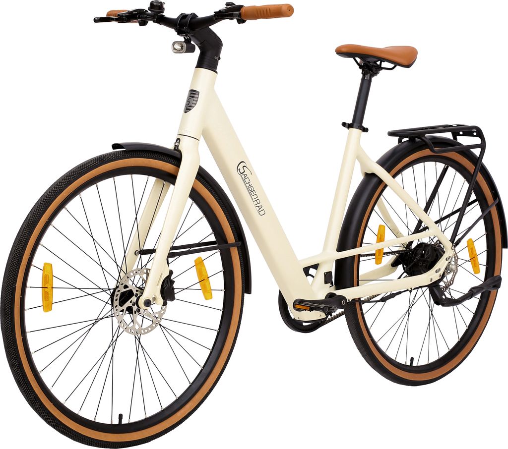 SachsenRAD Urban City E-Bike C3F Roma Produktbild 