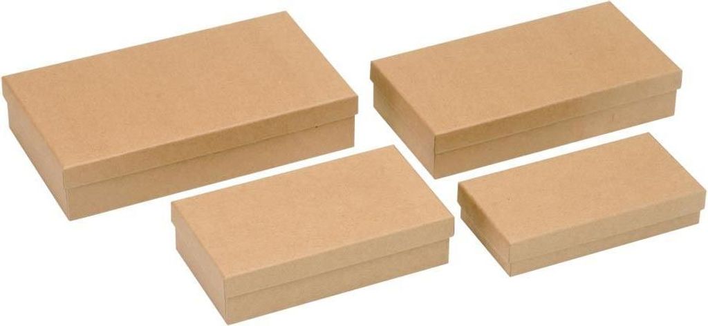 GLOREX PappdoseMix 195x100x40mm