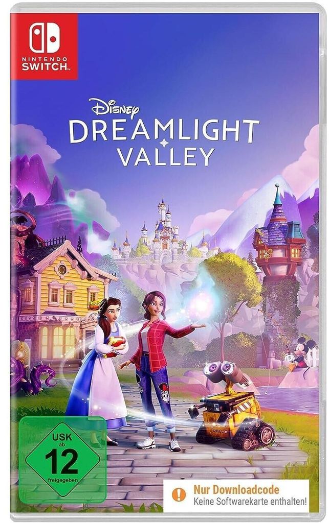 Nighthawk Disney Dreamlight Valley: Cozy Edition Produktbild 