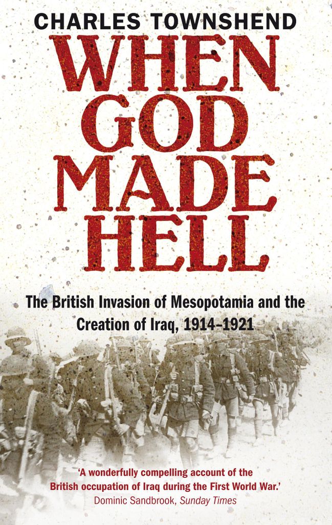 When God Made Hell – Lingua: Inglese