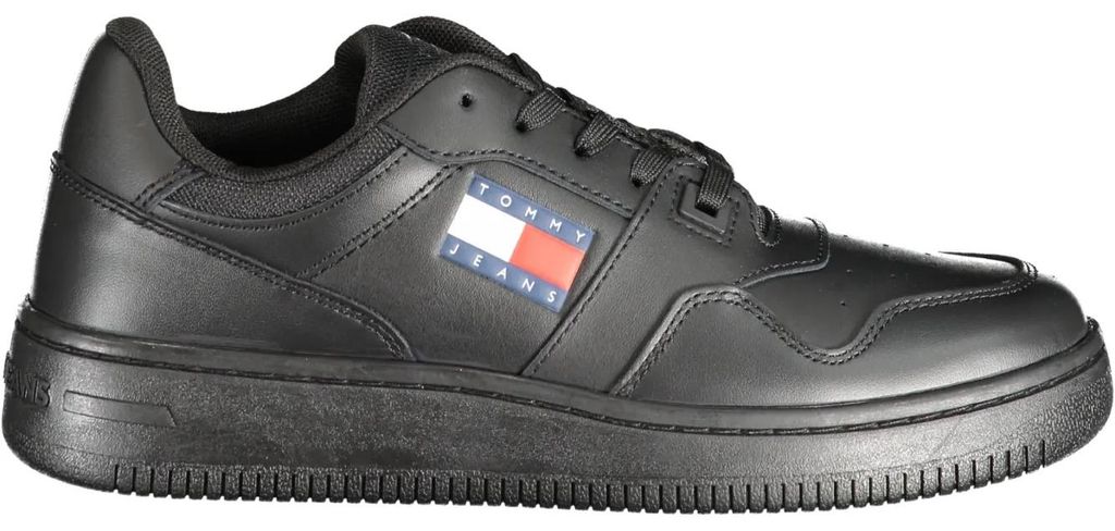 Tommy Hilfiger Retro Basket Ess Damen Sneaker Schuhe Produktbild 