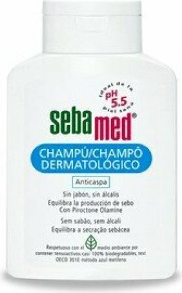 Sebamed HAIR CARE Anti-Schuppen-Shampoo 200 ml