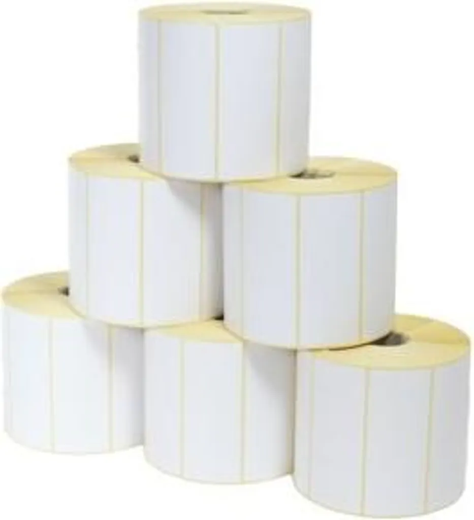 Étiquettes Zebra Z-Perform 1000D anti-décollement pour QL 420 Plus