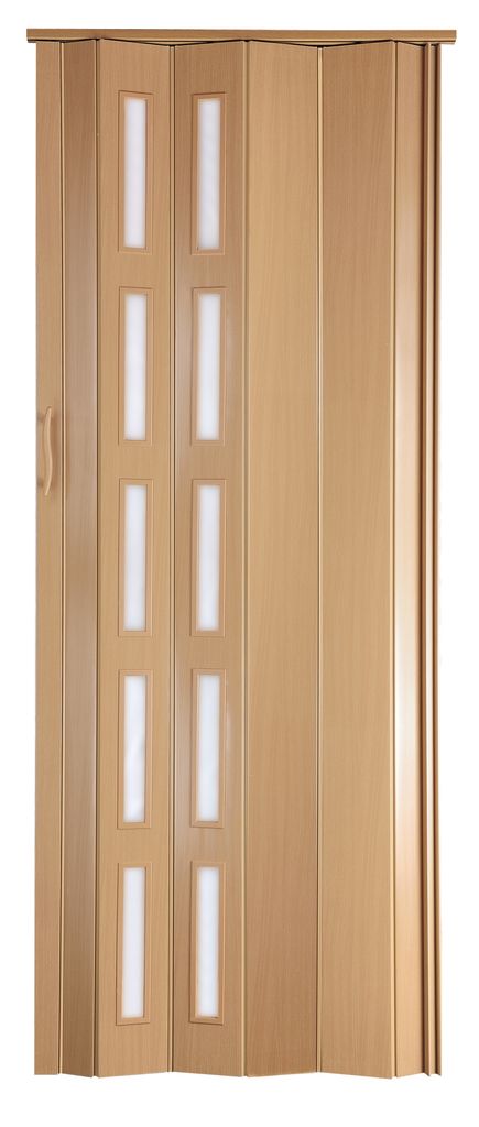 Drzwi Harmonijkowe St5 Olcha Zdjęcie produktu 