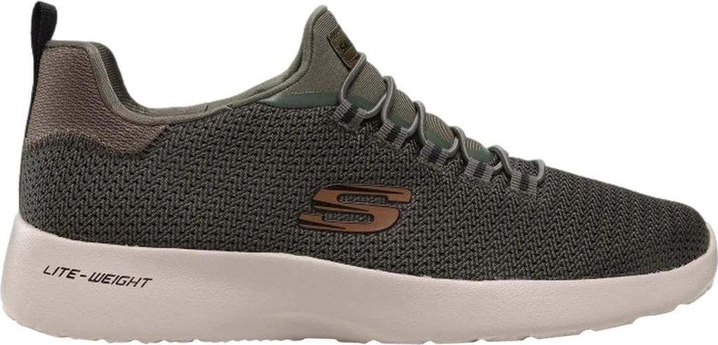 Skechers Sneakers 58360-OLV in Green color size 41 Image du produit 