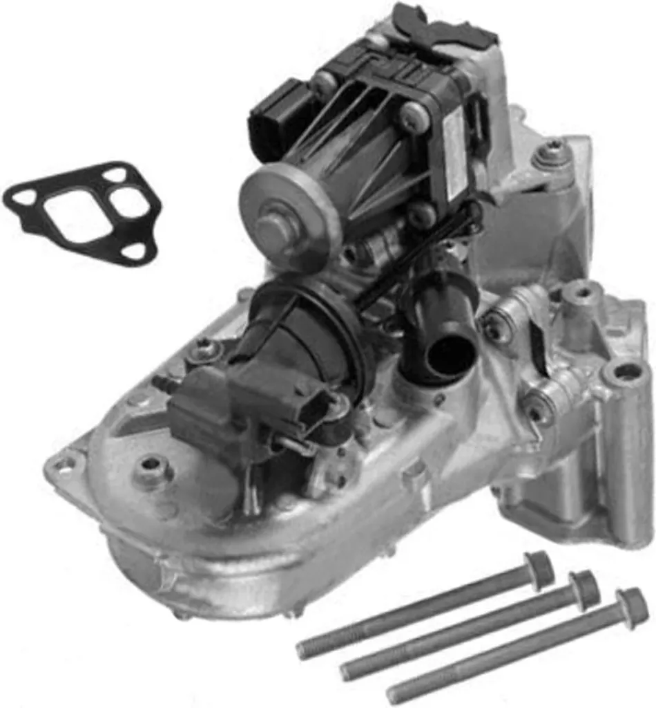 Pièce auto Module EGR électrique avec joint pour réparation Opel Meriva
