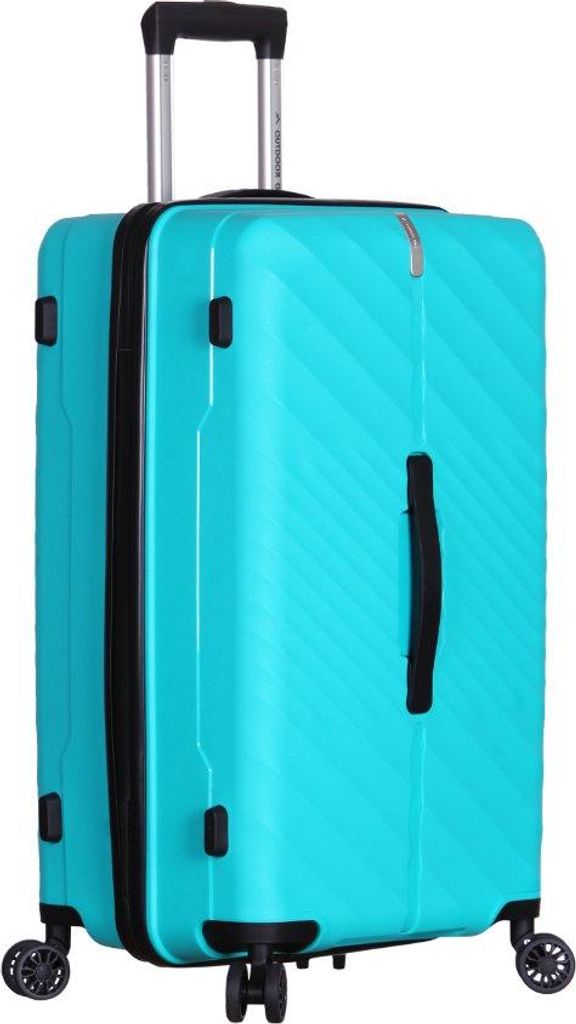 Kunststoffkoffer OUTDOOR GEAR Stellar M - teal