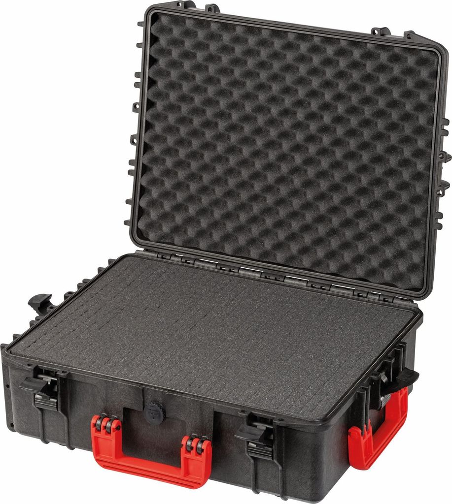 PARAT PROTECT-LINE PROTECT 41-F Transportkoffer mit Schaumeinlage für Werkzeug