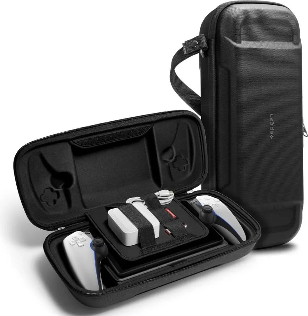 Coque Antidérapante Playstation Portal Spigen - Finissez-en avec les Chocs