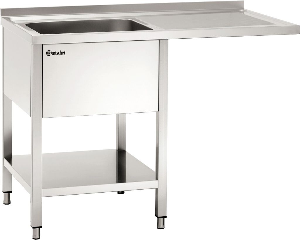 Bartscher Spülcenter 700, B1200 Becken LI