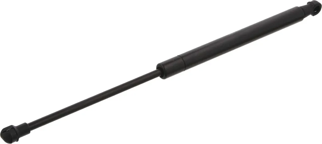 Remplacer vérin capot usé Renault Espace IV avec Febi 32892 de 393 mm