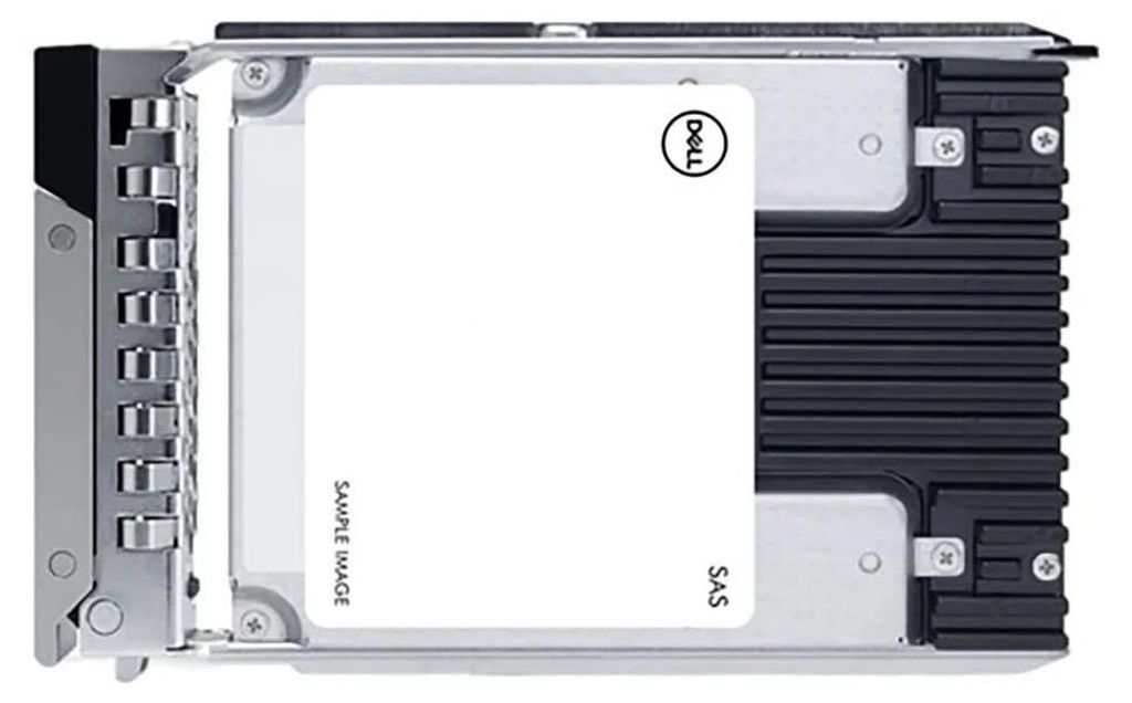 DELL 345-BJPR Internes Solid State Drive 960 GB 2.5" Serial ATA III