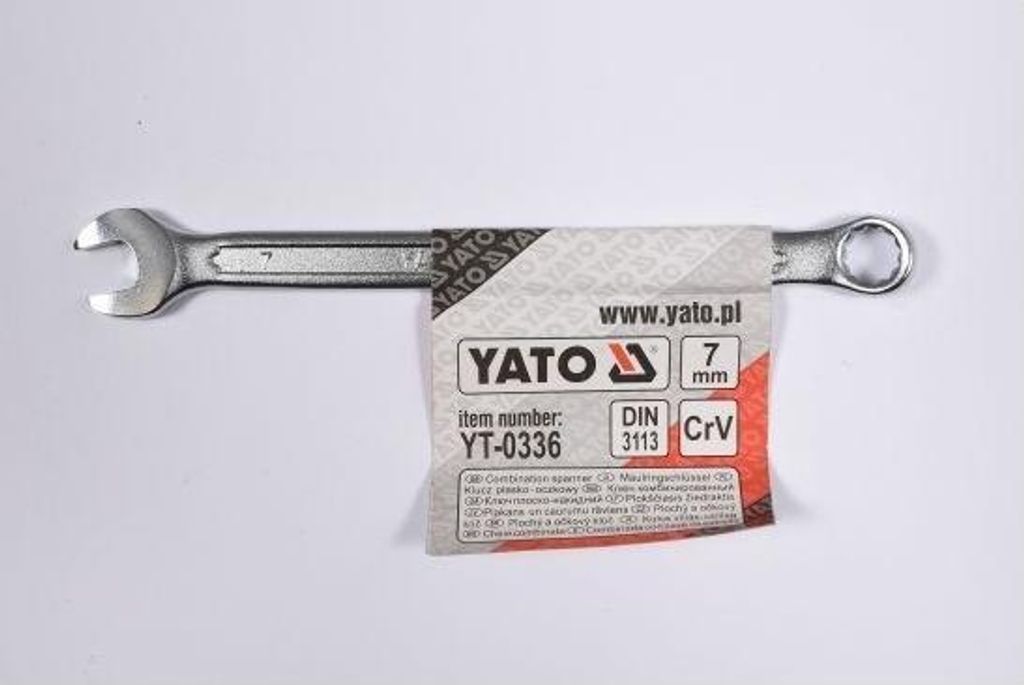 Yato YT-0336 Kombischlüssel