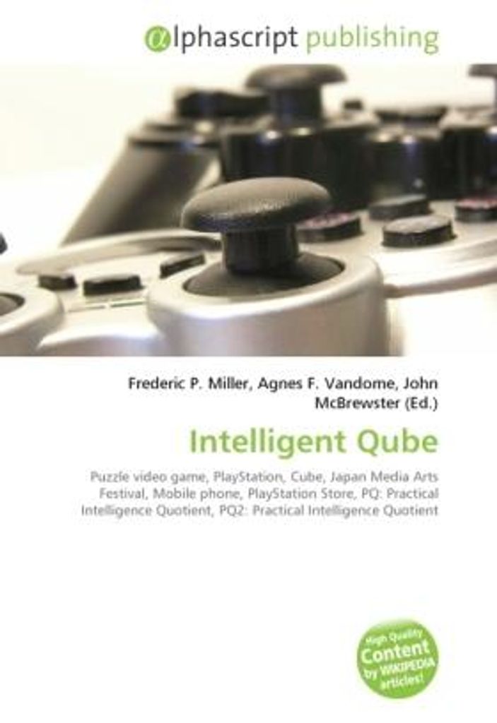 Intelligent Qube