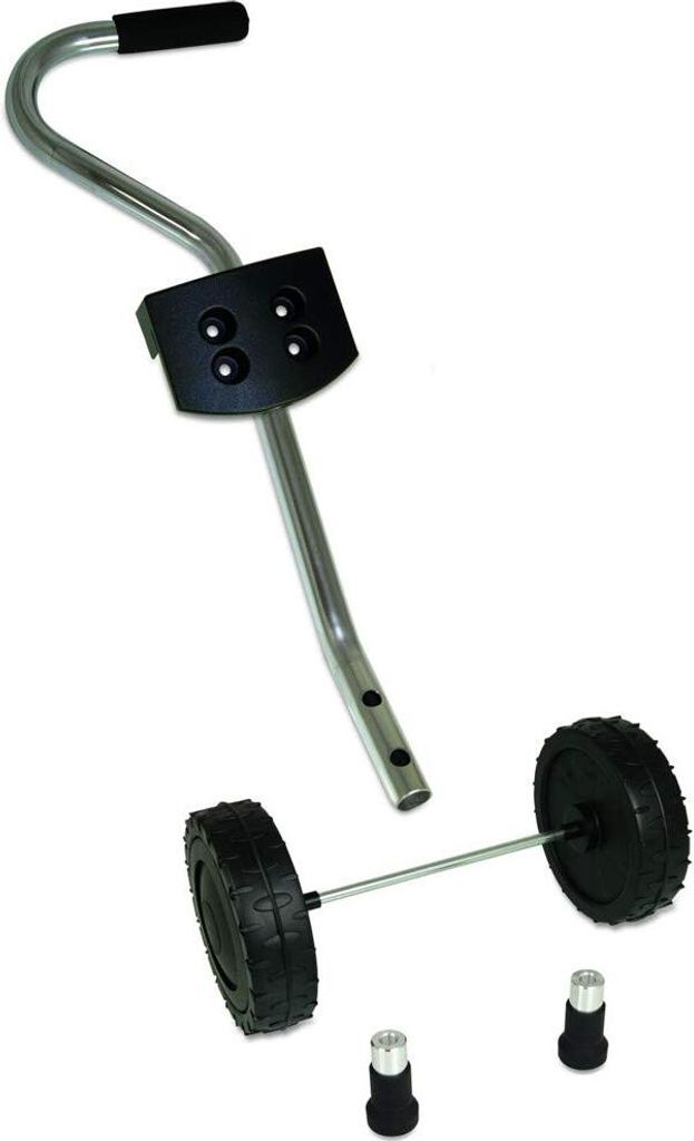 MESTO Transportwagen KIT, für PROFI, CLEANER und FOAMER