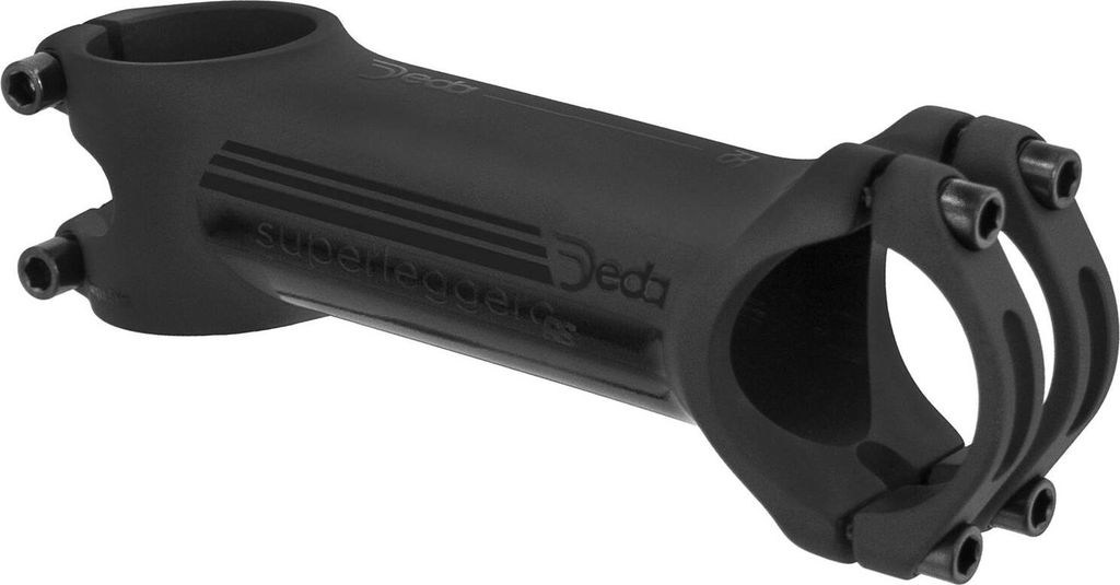 Deda Vorbau Superleggera RS Ltd Länge 130 mm Lenkerklemmung 31.7 mm schwarz