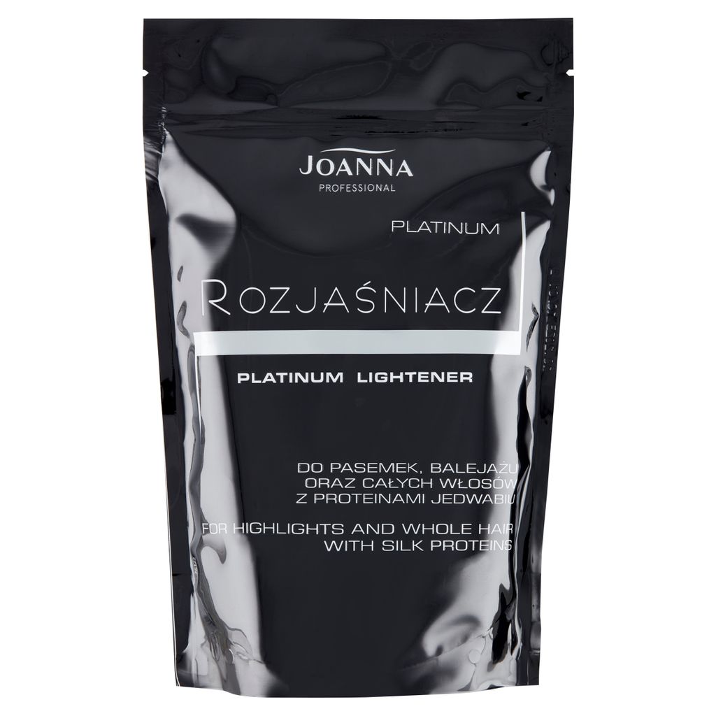 JOANNA Haaraufheller PLATINUM LIGHTENER - 450g Produktbild 