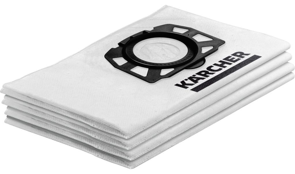 Sacs filtrants en non-tissé KFI 357 (4 pièces) Image du produit 